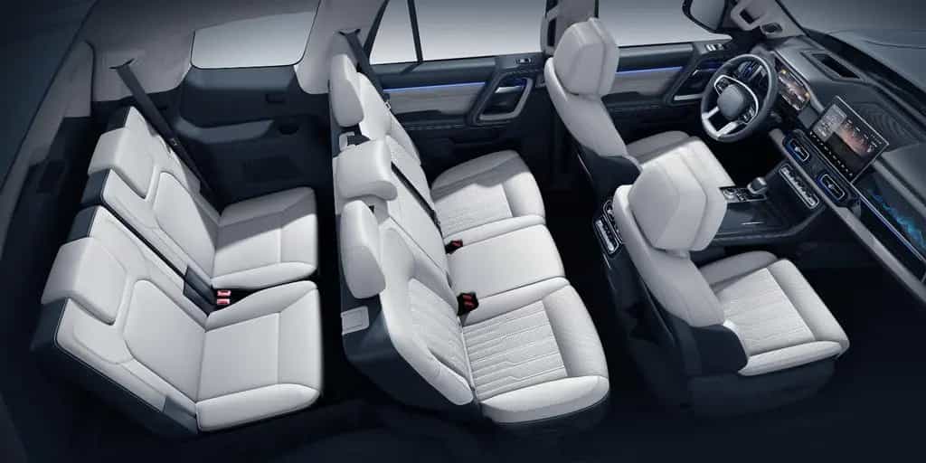 BAIC BJ60 null-photo-13