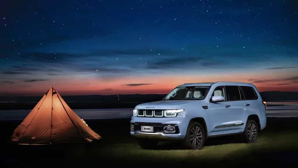 BAIC BJ60 null-photo-14