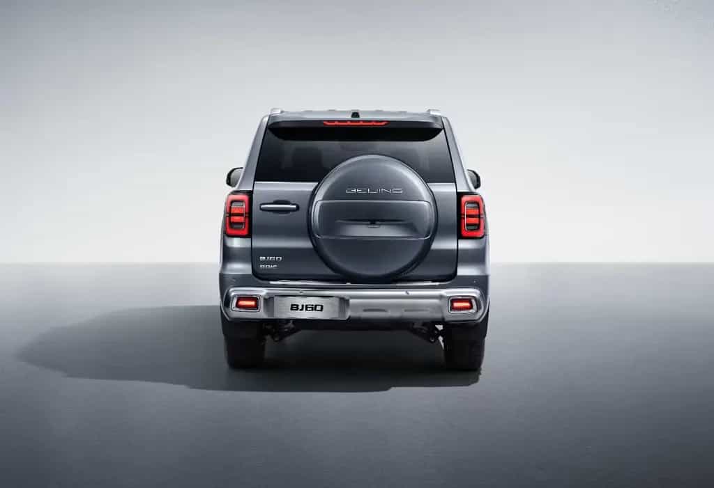 BAIC BJ60 null-photo-3