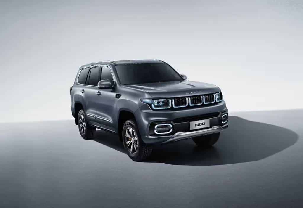 BAIC BJ60 null-photo-5