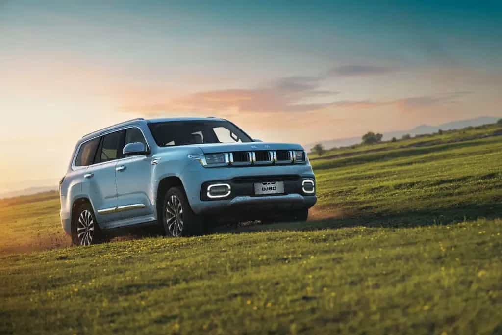 BAIC BJ60 null-photo-6