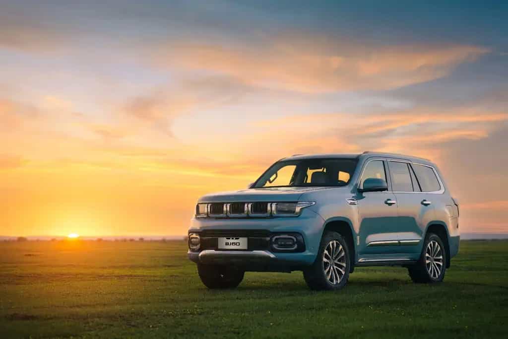 BAIC BJ60 null-photo-7