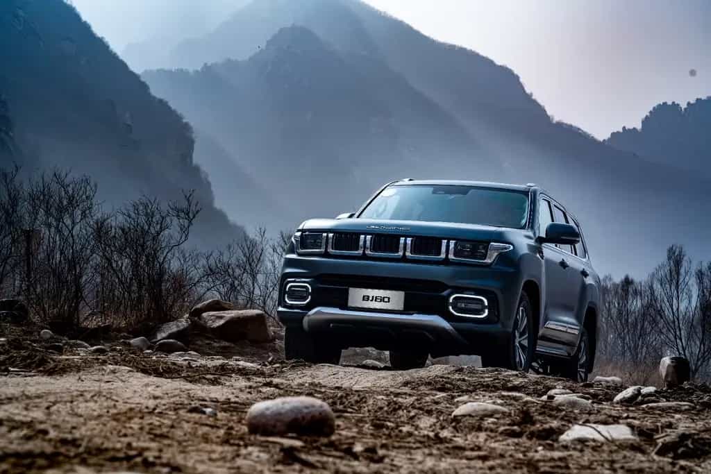 BAIC BJ60 null-photo-8