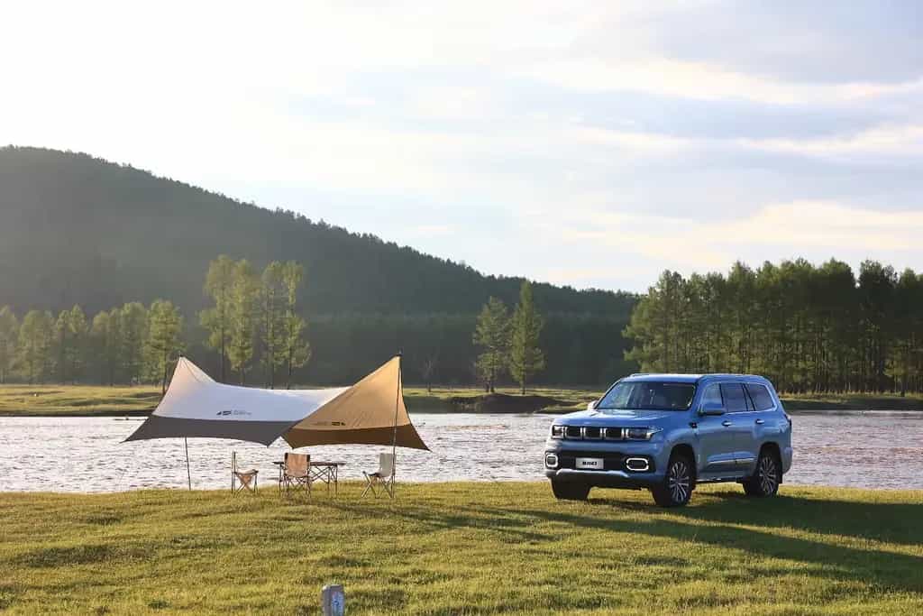 BAIC BJ60 null-photo-9