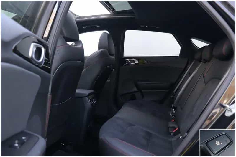Kia pro cee'd / ProCeed ProCeed 1.6 T-GDI GT 02/2024-photo-10
