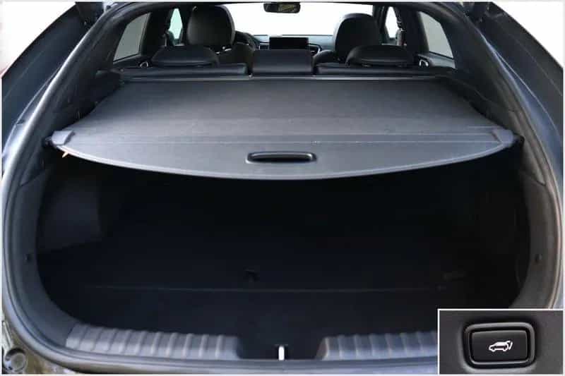 Kia pro cee'd / ProCeed ProCeed 1.6 T-GDI GT 02/2024-photo-11