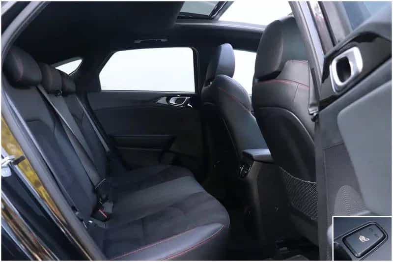 Kia pro cee'd / ProCeed ProCeed 1.6 T-GDI GT 02/2024-photo-12