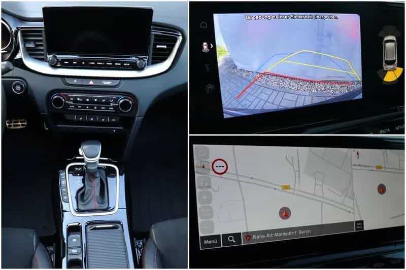 Kia pro cee'd / ProCeed ProCeed 1.6 T-GDI GT 02/2024-photo-14