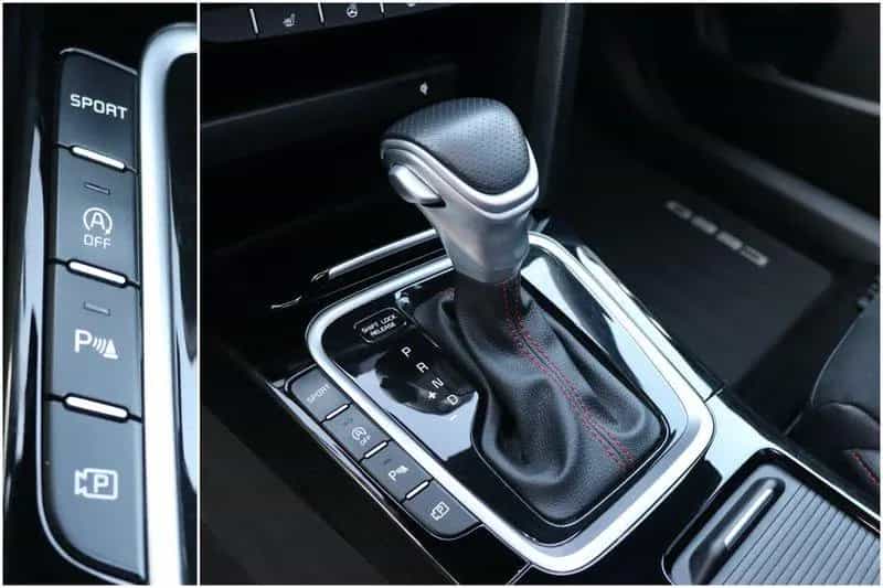 Kia pro cee'd / ProCeed ProCeed 1.6 T-GDI GT 02/2024-photo-17