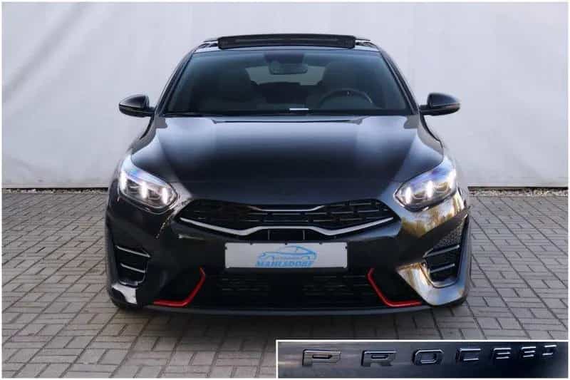 Kia pro cee'd / ProCeed ProCeed 1.6 T-GDI GT 02/2024-photo-2