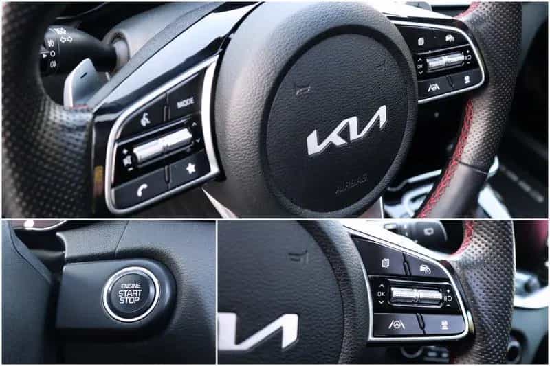 Kia pro cee'd / ProCeed ProCeed 1.6 T-GDI GT 02/2024-photo-21