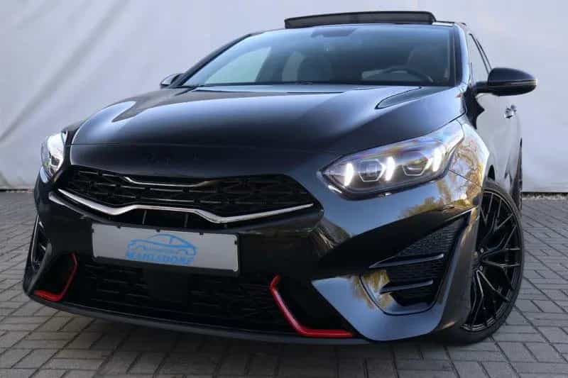 Kia pro cee'd / ProCeed ProCeed 1.6 T-GDI GT 02/2024-photo-26