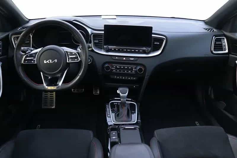 Kia pro cee'd / ProCeed ProCeed 1.6 T-GDI GT 02/2024-photo-3