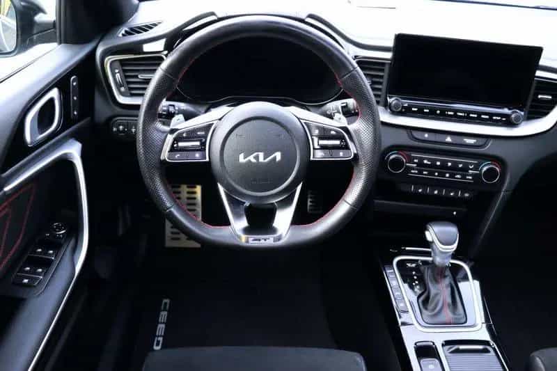 Kia pro cee'd / ProCeed ProCeed 1.6 T-GDI GT 02/2024-photo-31