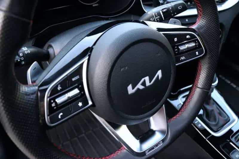 Kia pro cee'd / ProCeed ProCeed 1.6 T-GDI GT 02/2024-photo-33