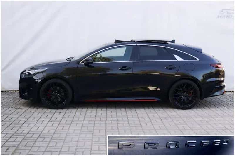 Kia pro cee'd / ProCeed ProCeed 1.6 T-GDI GT 02/2024-photo-34