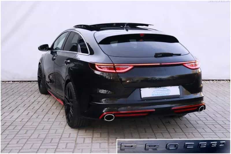 Kia pro cee'd / ProCeed ProCeed 1.6 T-GDI GT 02/2024-photo-5
