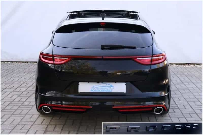 Kia pro cee'd / ProCeed ProCeed 1.6 T-GDI GT 02/2024-photo-6