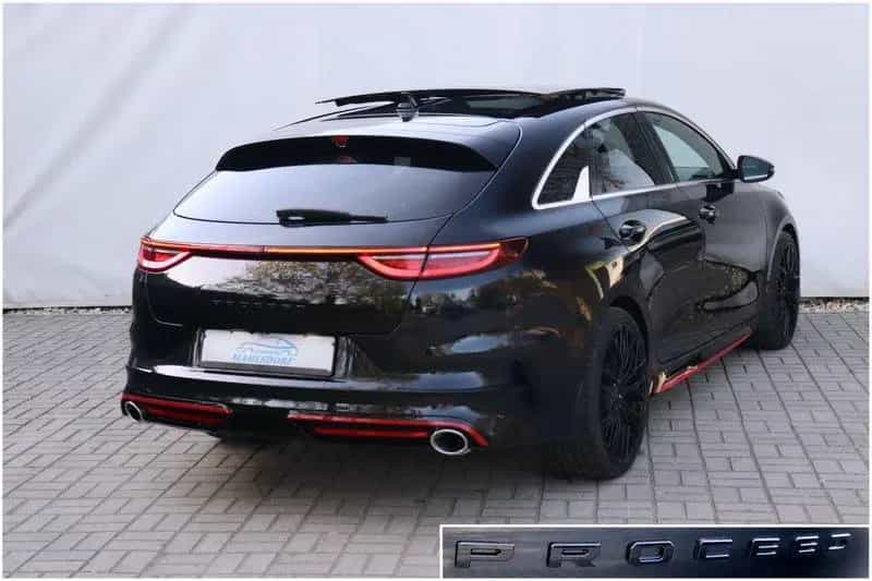 Kia pro cee'd / ProCeed ProCeed 1.6 T-GDI GT 02/2024-photo-7