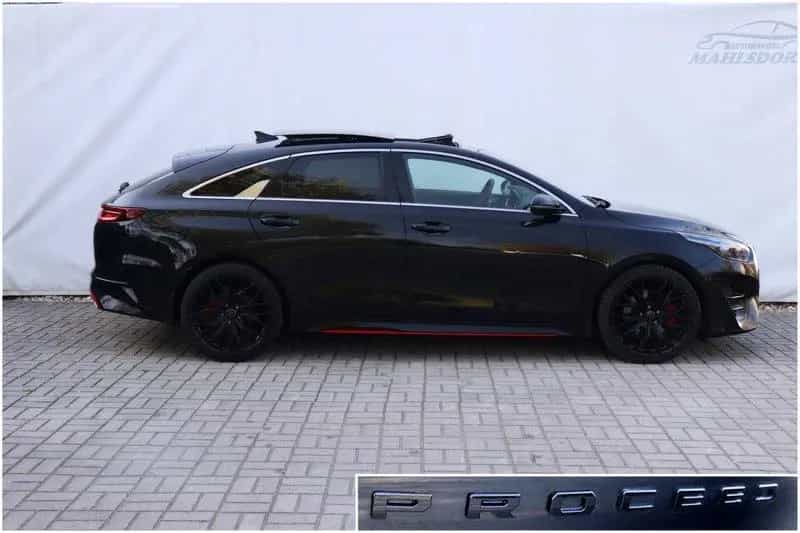 Kia pro cee'd / ProCeed ProCeed 1.6 T-GDI GT 02/2024-photo-8