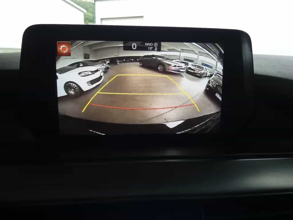 Mazda 6 Kombi Nakama Intense-Klima-Leder-Navi-LED-AHK 10/2016-photo-10
