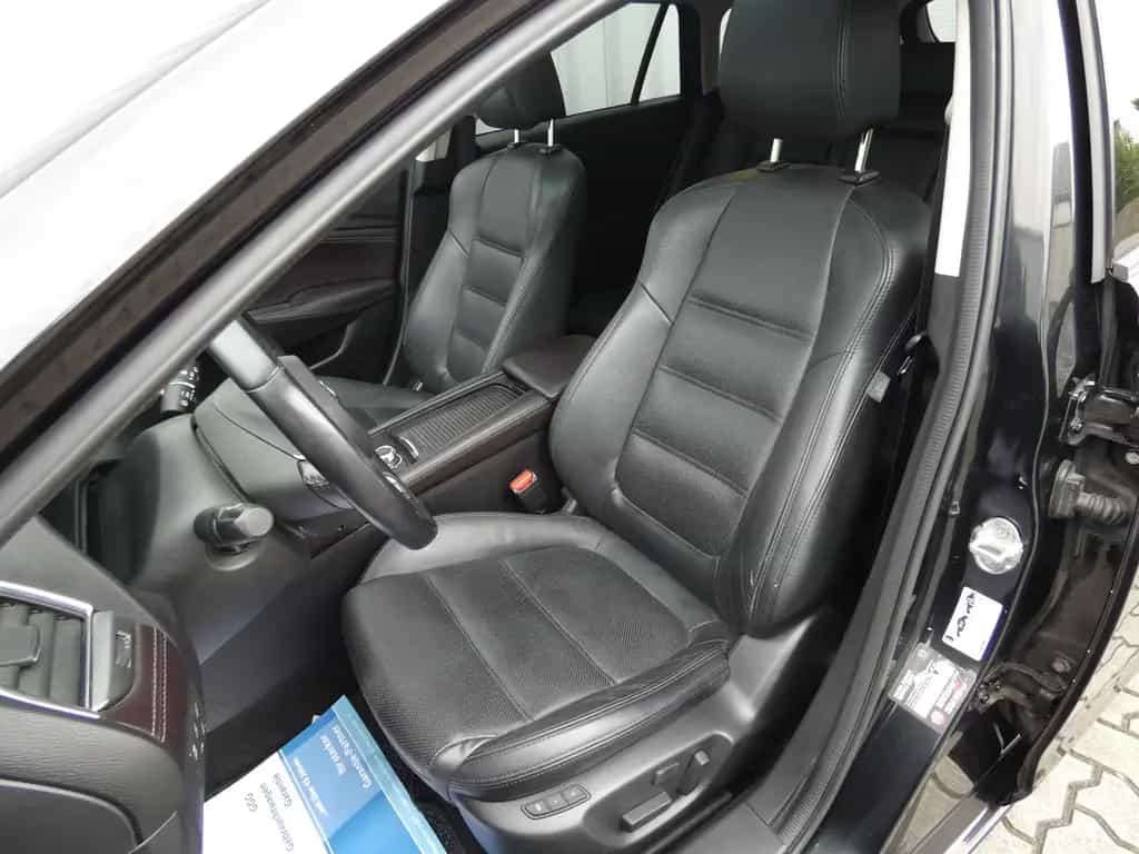 Mazda 6 Kombi Nakama Intense-Klima-Leder-Navi-LED-AHK 10/2016-photo-13