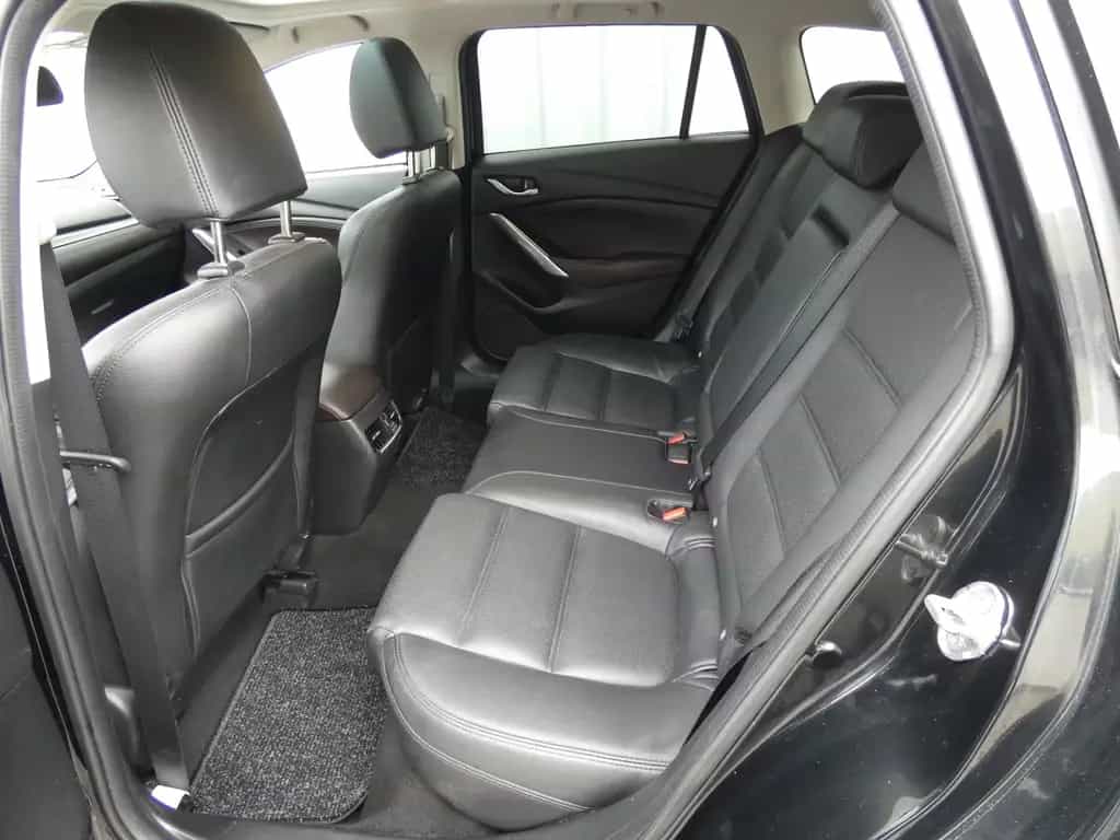 Mazda 6 Kombi Nakama Intense-Klima-Leder-Navi-LED-AHK 10/2016-photo-15