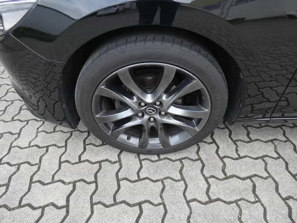 Mazda 6 Kombi Nakama Intense-Klima-Leder-Navi-LED-AHK 10/2016-photo-27