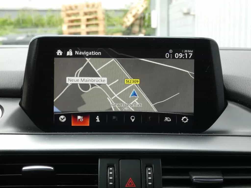 Mazda 6 Kombi Nakama Intense-Klima-Leder-Navi-LED-AHK 10/2016-photo-28