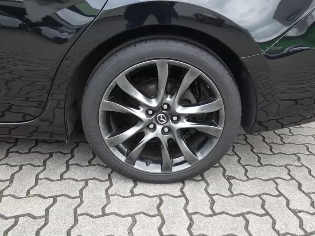 Mazda 6 Kombi Nakama Intense-Klima-Leder-Navi-LED-AHK 10/2016-photo-7