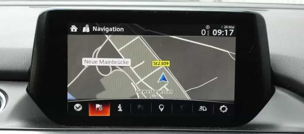 Mazda 6 Kombi Nakama Intense-Klima-Leder-Navi-LED-AHK 10/2016-photo-9
