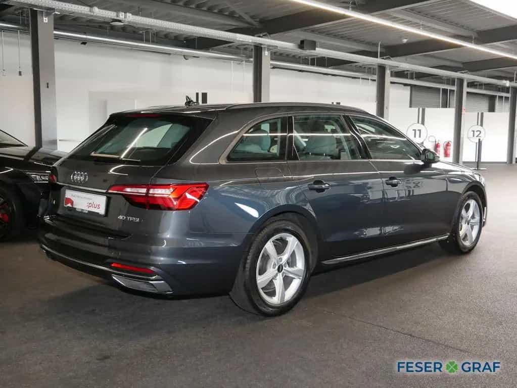 Audi A4 Avant 40 TFSI advanced Head-Up / Sitzheizung 01/2023-photo-1