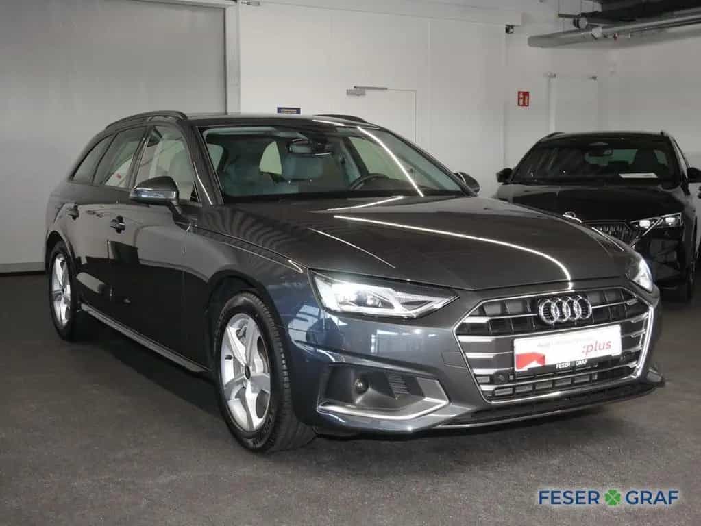 Audi A4 Avant 40 TFSI advanced Head-Up / Sitzheizung 01/2023-photo-10