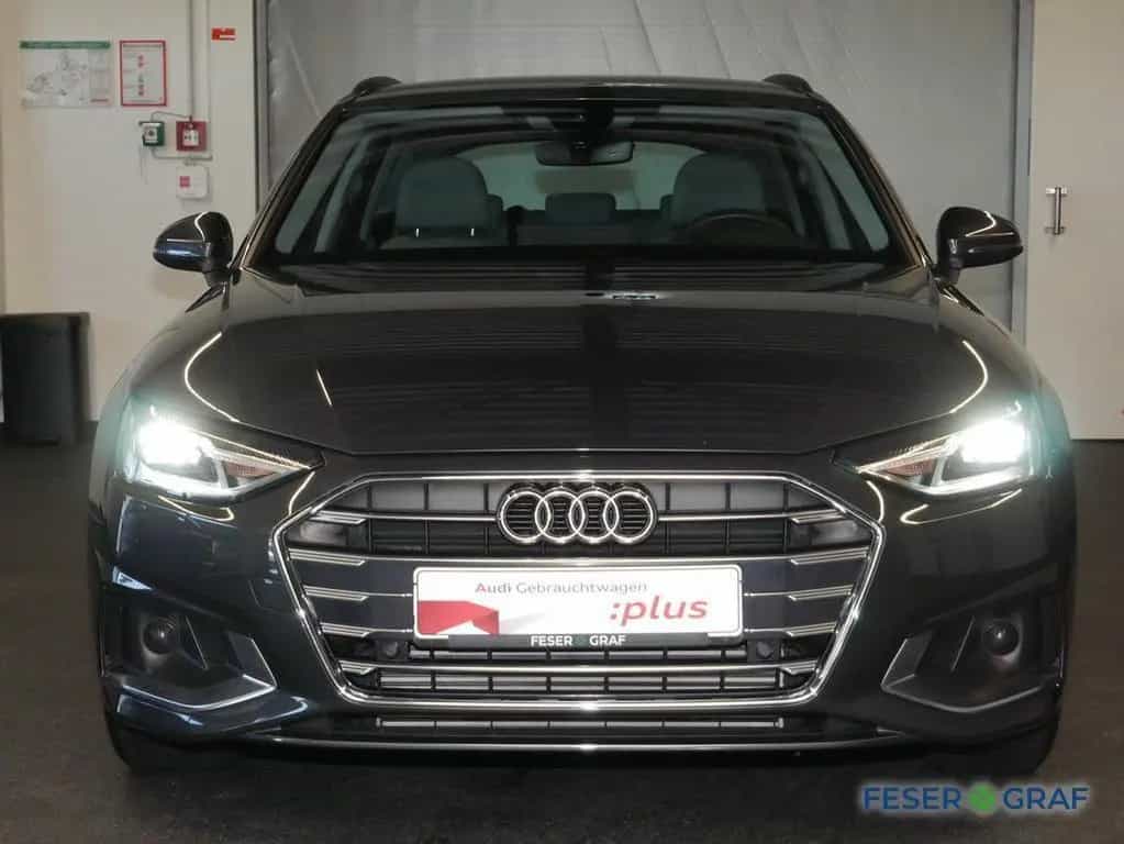 Audi A4 Avant 40 TFSI advanced Head-Up / Sitzheizung 01/2023-photo-11