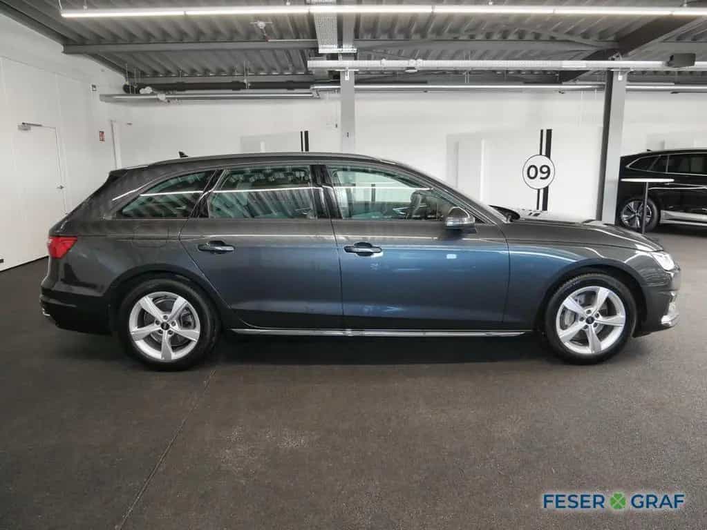 Audi A4 Avant 40 TFSI advanced Head-Up / Sitzheizung 01/2023-photo-12