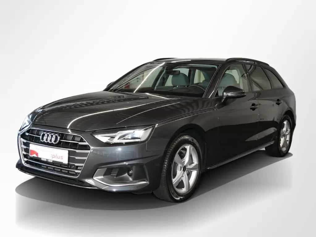 Audi A4 Avant 40 TFSI advanced Head-Up / Sitzheizung 01/2023-photo-13