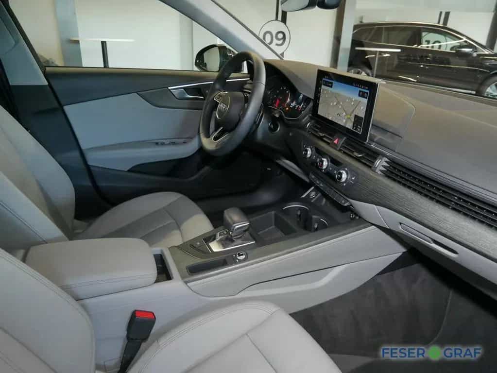 Audi A4 Avant 40 TFSI advanced Head-Up / Sitzheizung 01/2023-photo-2