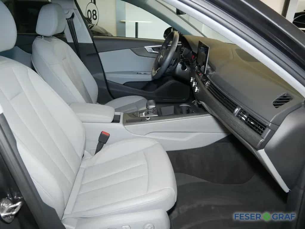 Audi A4 Avant 40 TFSI advanced Head-Up / Sitzheizung 01/2023-photo-3