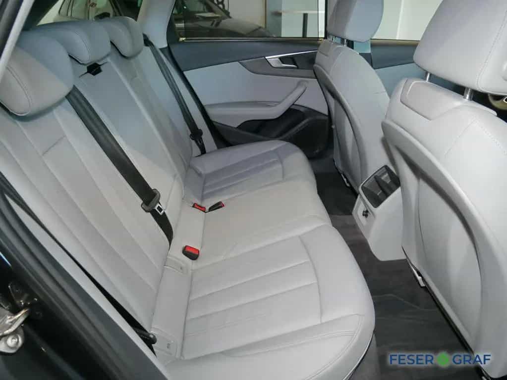 Audi A4 Avant 40 TFSI advanced Head-Up / Sitzheizung 01/2023-photo-4