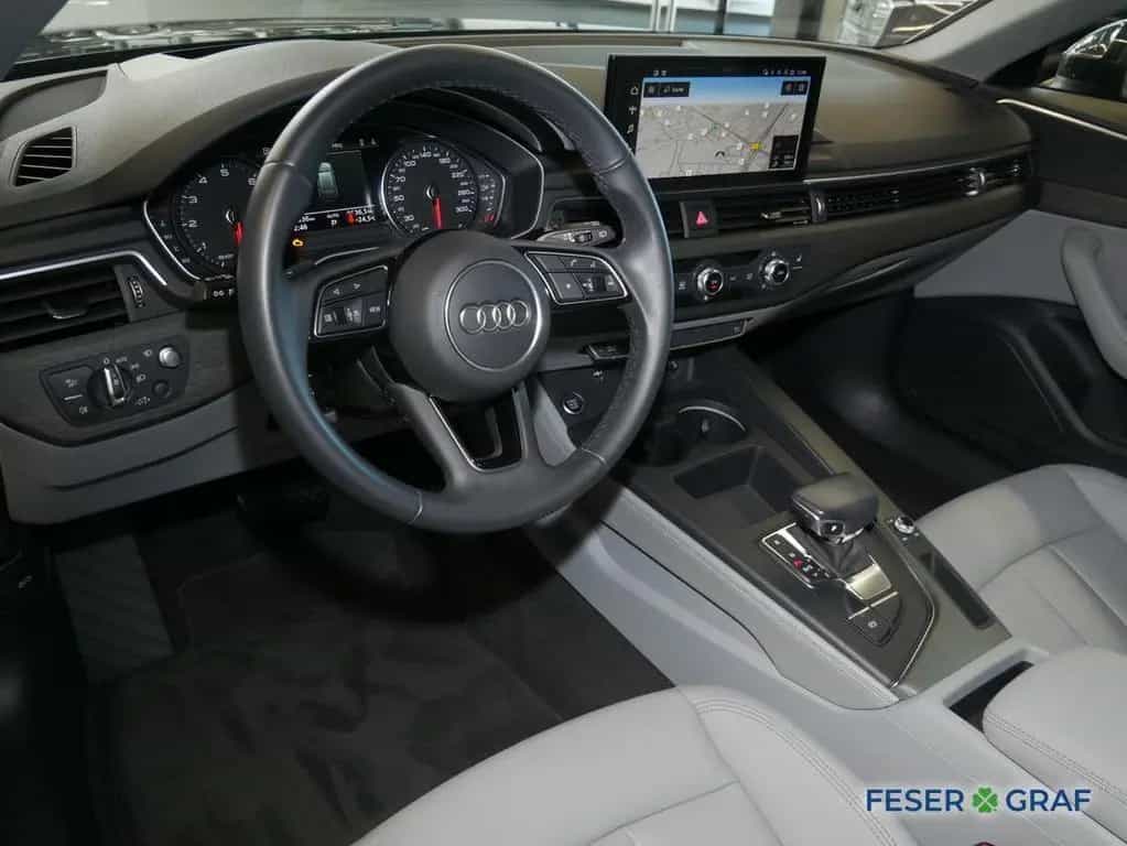 Audi A4 Avant 40 TFSI advanced Head-Up / Sitzheizung 01/2023-photo-6