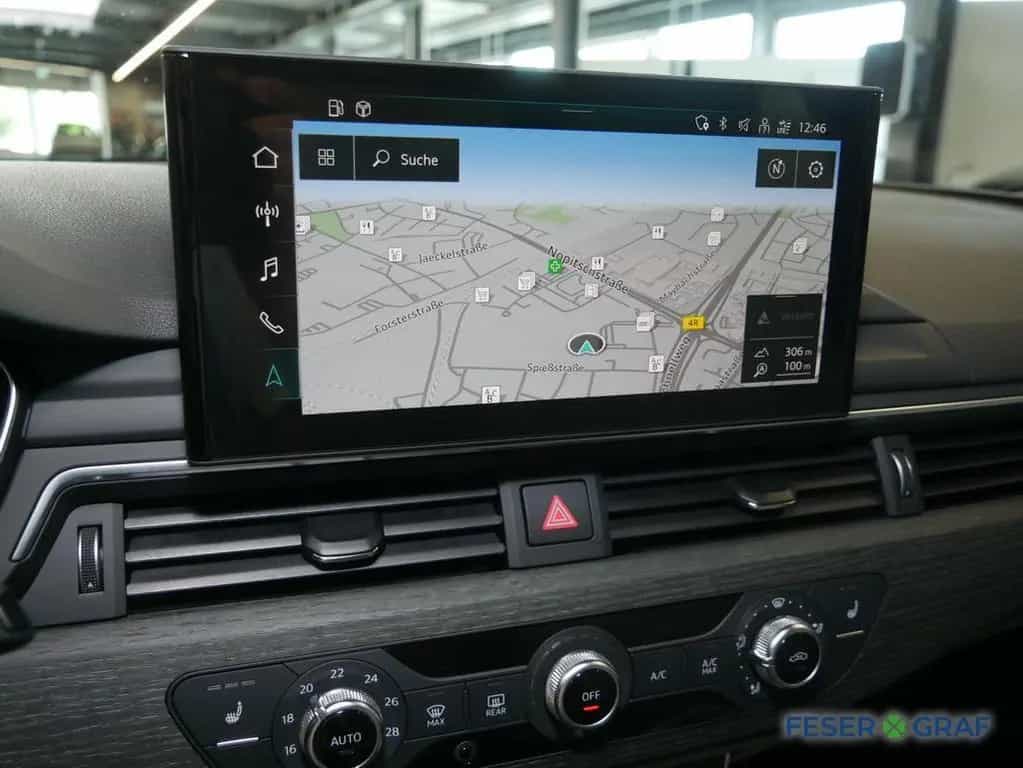 Audi A4 Avant 40 TFSI advanced Head-Up / Sitzheizung 01/2023-photo-8