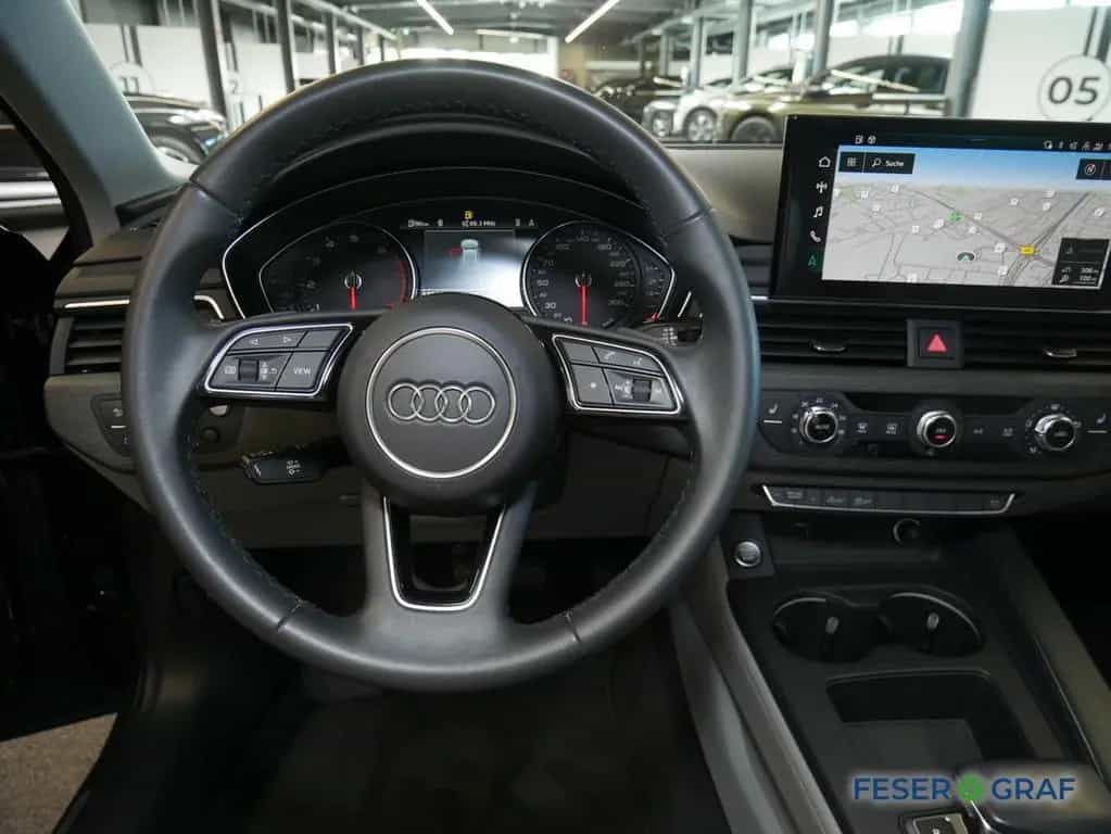 Audi A4 Avant 40 TFSI advanced Head-Up / Sitzheizung 01/2023-photo-9