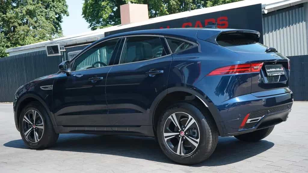 Jaguar E-Pace D200 AWD R-DYNAMIC S*PANORAMA*VIRTUAL* 12/2021-photo-10