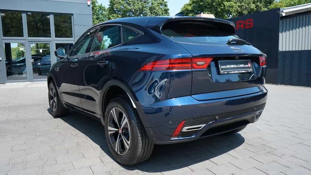 Jaguar E-Pace D200 AWD R-DYNAMIC S*PANORAMA*VIRTUAL* 12/2021-photo-12