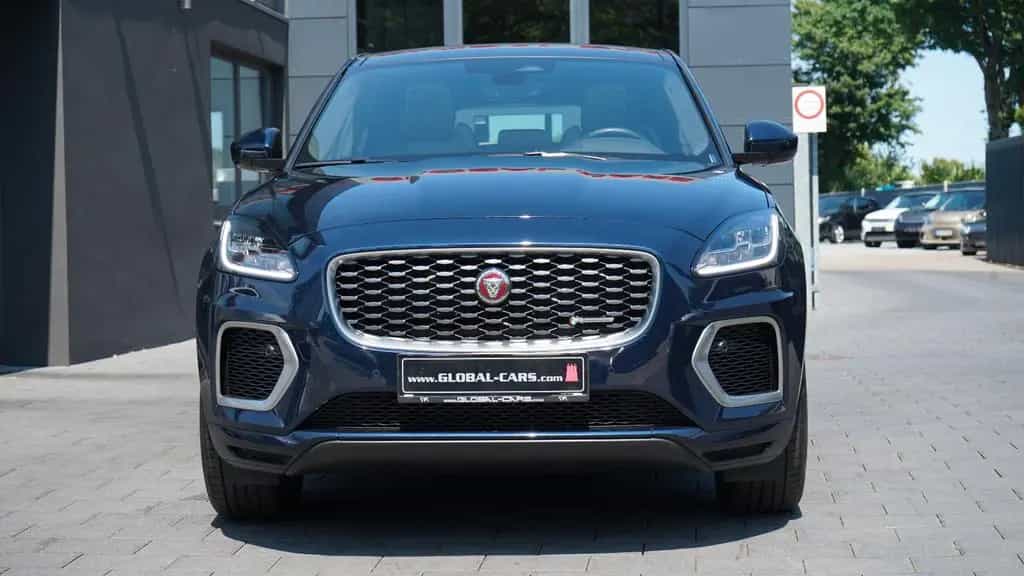 Jaguar E-Pace D200 AWD R-DYNAMIC S*PANORAMA*VIRTUAL* 12/2021-photo-13