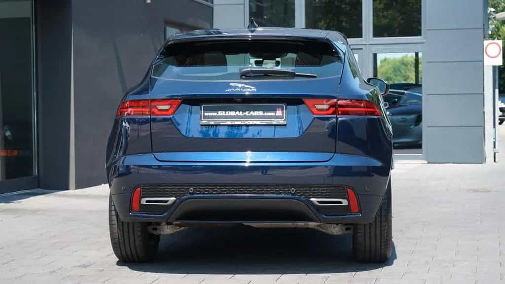 Jaguar E-Pace D200 AWD R-DYNAMIC S*PANORAMA*VIRTUAL* 12/2021-photo-14