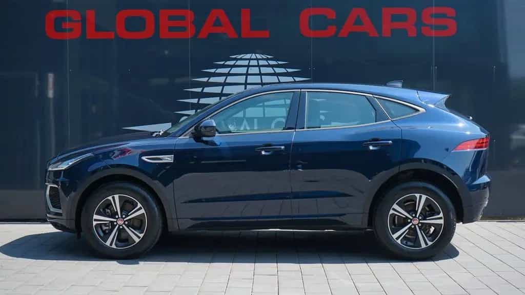 Jaguar E-Pace D200 AWD R-DYNAMIC S*PANORAMA*VIRTUAL* 12/2021-photo-16