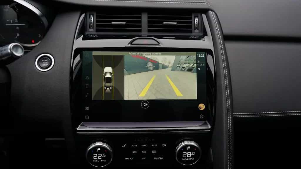 Jaguar E-Pace D200 AWD R-DYNAMIC S*PANORAMA*VIRTUAL* 12/2021-photo-22