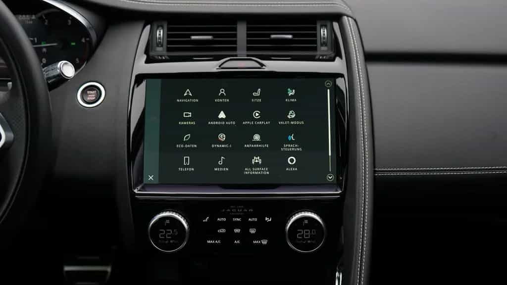 Jaguar E-Pace D200 AWD R-DYNAMIC S*PANORAMA*VIRTUAL* 12/2021-photo-23
