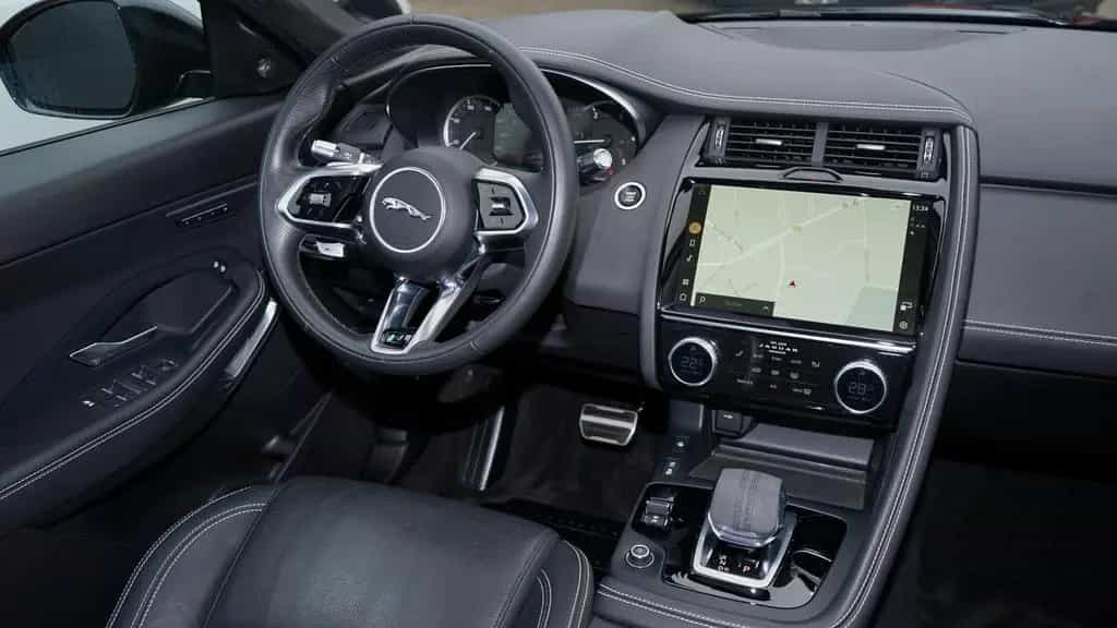 Jaguar E-Pace D200 AWD R-DYNAMIC S*PANORAMA*VIRTUAL* 12/2021-photo-25